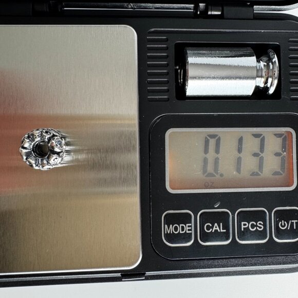 PANDORA Primrose Path Charm 790330CZ 925 ALE Clear CZ Retired Silver Collectible - Picture 11 of 12